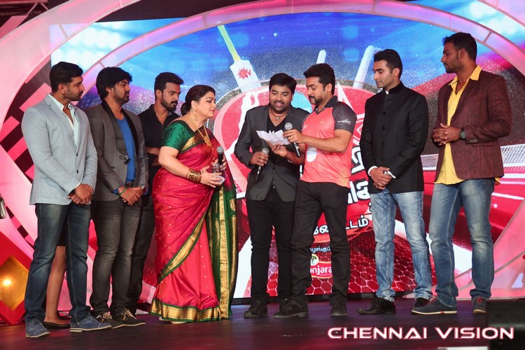 Lebara Natchathira Cricket Team Launch Photos