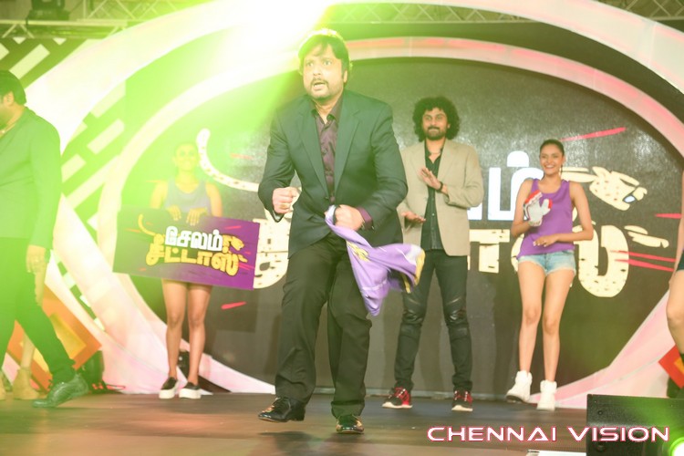 Lebara Natchathira Cricket Team Launch Photos