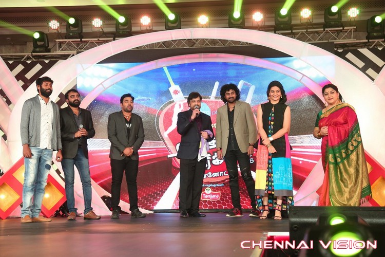 Lebara Natchathira Cricket Team Launch Photos