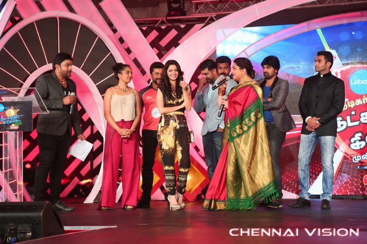 Lebara Natchathira Cricket Team Launch Photos