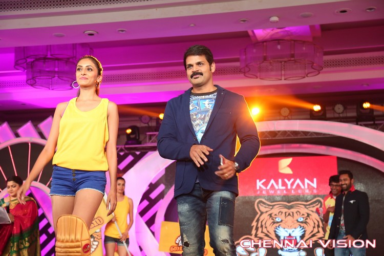 Lebara Natchathira Cricket Team Launch Photos