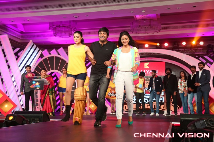 Lebara Natchathira Cricket Team Launch Photos