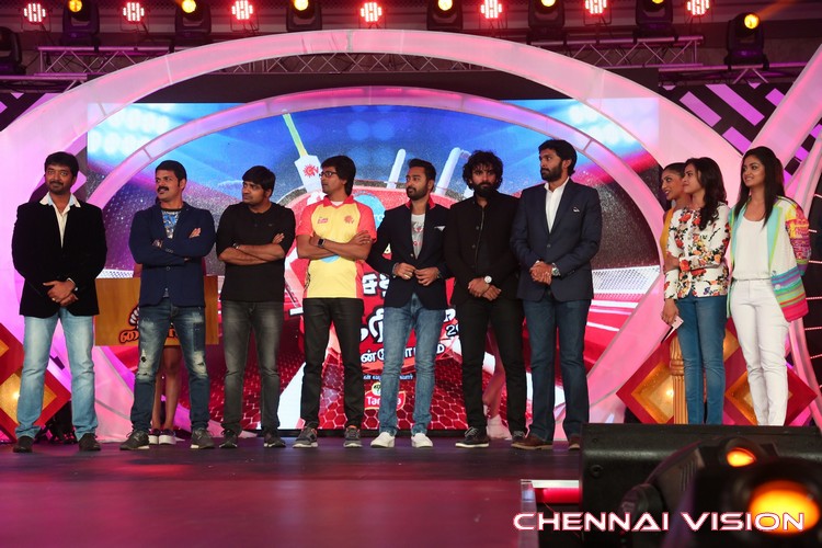 Lebara Natchathira Cricket Team Launch Photos