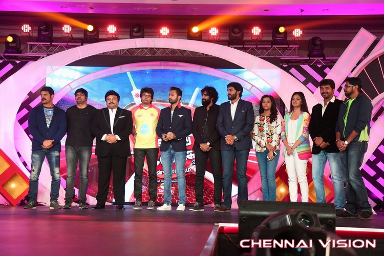 Lebara Natchathira Cricket Team Launch Photos