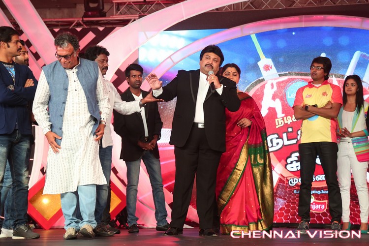 Lebara Natchathira Cricket Team Launch Photos