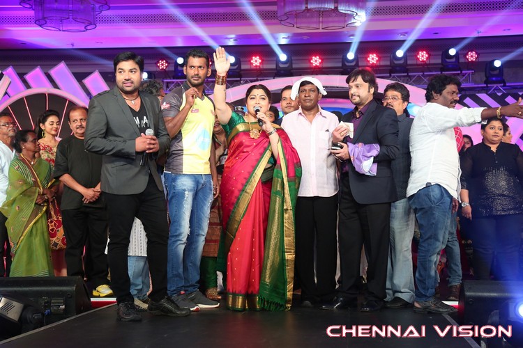 Lebara Natchathira Cricket Team Launch Photos
