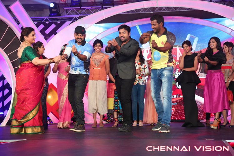Lebara Natchathira Cricket Team Launch Photos