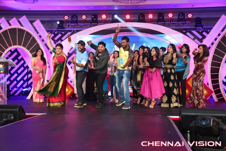 Lebara Natchathira Cricket Team Launch Photos