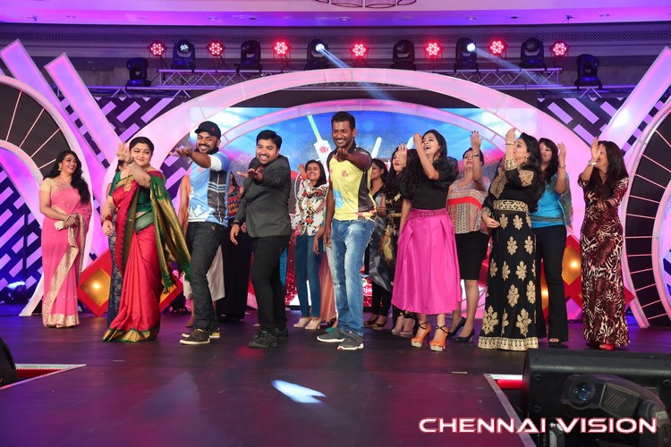 Lebara Natchathira Cricket Team Launch Photos