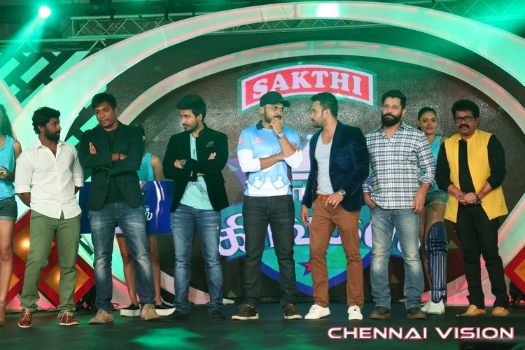 Lebara Natchathira Cricket Team Launch Photos