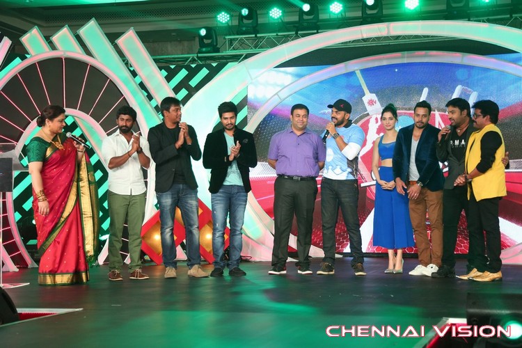 Lebara Natchathira Cricket Team Launch Photos