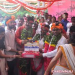 Naan Avalai Sandhitha Pozhudhu Tamil Movie Pooja Photos