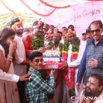 Naan Avalai Sandhitha Pozhudhu Tamil Movie Pooja Photos