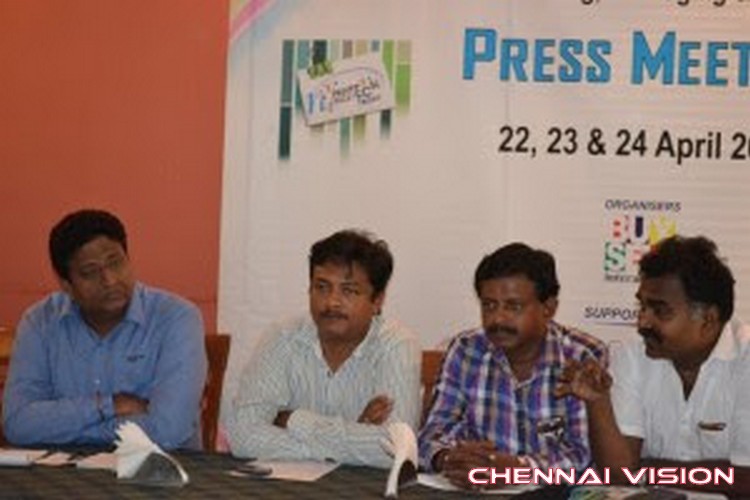 Next Generation Printing & Packaging Press Meet Photos