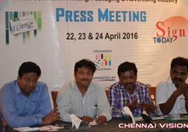 Next Generation Printing & Packaging Press Meet Photos