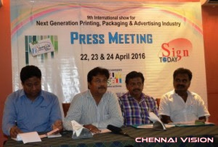 Next Generation Printing & Packaging Press Meet Photos