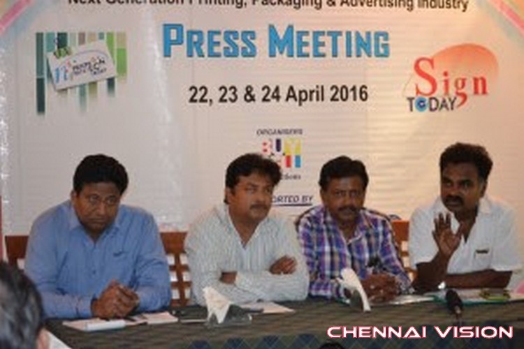 Next Generation Printing & Packaging Press Meet Photos