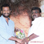 Onbathu Kuzhi Sampath Tamil Movie Audio Launch Photos