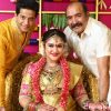 Rahul Weds Sridevi Seemandam Function Photos