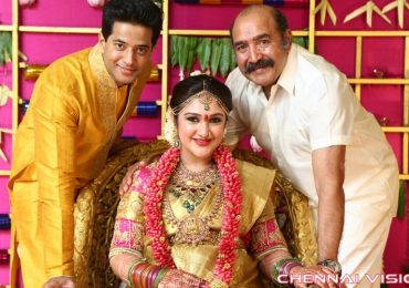 Rahul Weds Sridevi Seemandam Function Photos