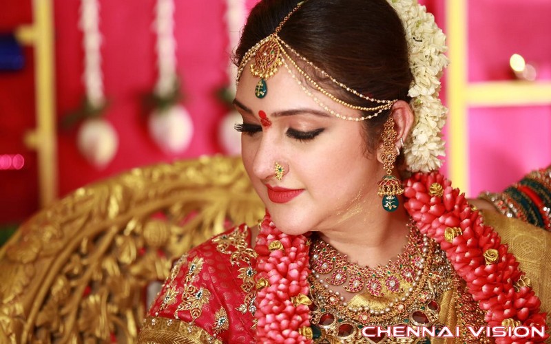 Rahul Weds Sridevi Seemandam Function Photos