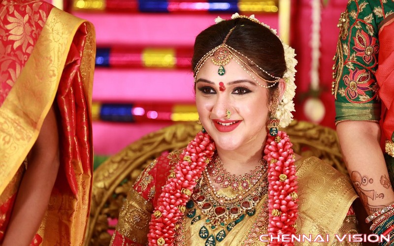 Rahul Weds Sridevi Seemandam Function Photos