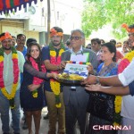 Sei Tamil Movie Pooja Photos