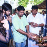 Sei Tamil Movie Pooja Photos