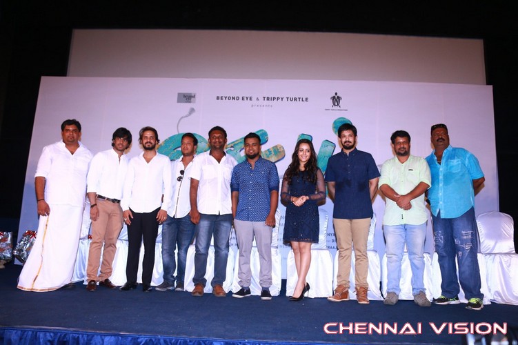 Sei Tamil Movie Pooja Photos