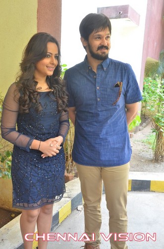 Sei Tamil Movie Pooja Photos