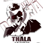 Thala Ajith Kumar Birthday Antham Posters