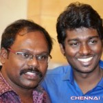 Theri Tamil Movie Press Meet Photos