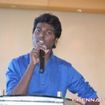 Theri Tamil Movie Press Meet Photos