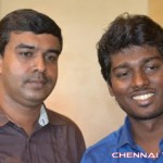 Theri Tamil Movie Press Meet Photos