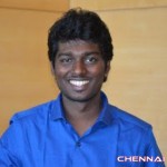 Theri Tamil Movie Press Meet Photos