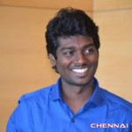 Theri Tamil Movie Press Meet Photos