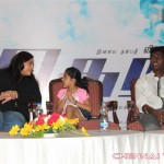 Theri Tamil Movie Press Meet Photos