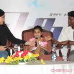 Theri Tamil Movie Press Meet Photos