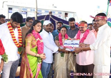 Vijay 60 Tamil Movie Pooja Photos by Chennaivision