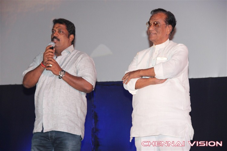 Wagah Tamil Movie Audio Launch Photos