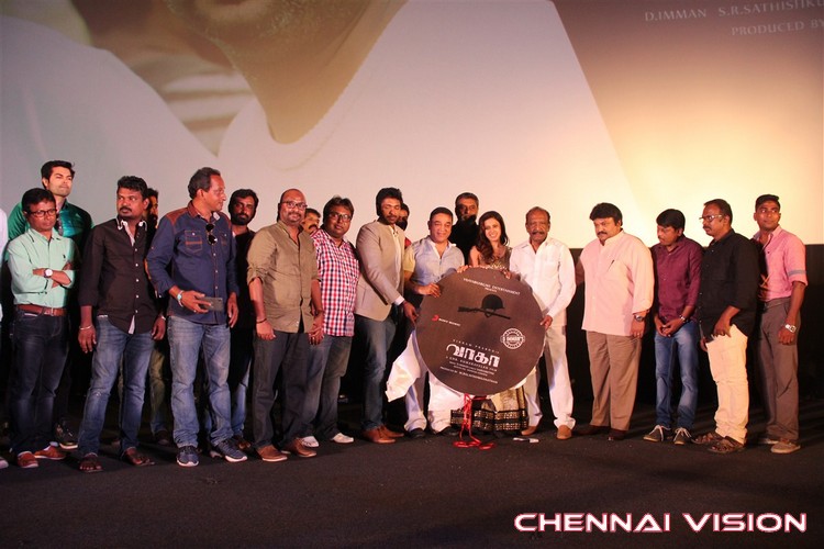 Wagah Tamil Movie Audio Launch Photos