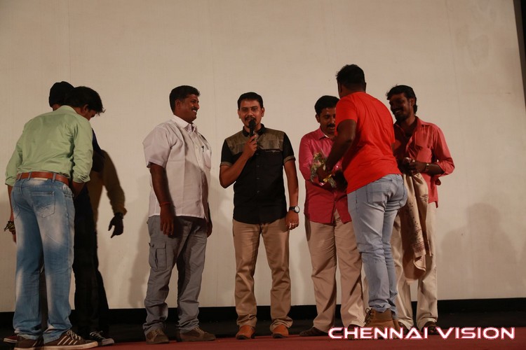 Wil Short Film Launched Event Photos