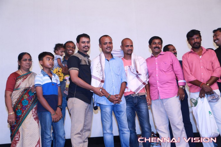 Wil Short Film Launched Event Photos