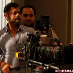 24 Tamil Movie Making Photos