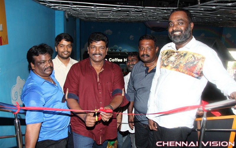 Click Art Museum Launch Event Photos