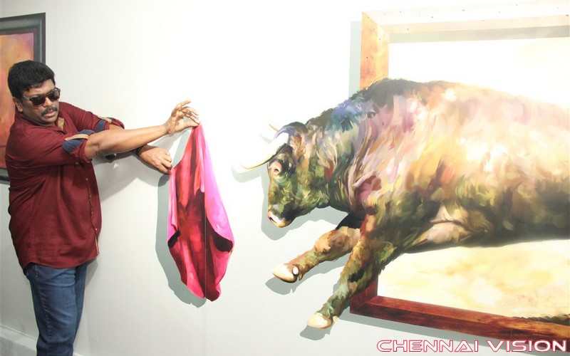 Click Art Museum Launch Event Photos