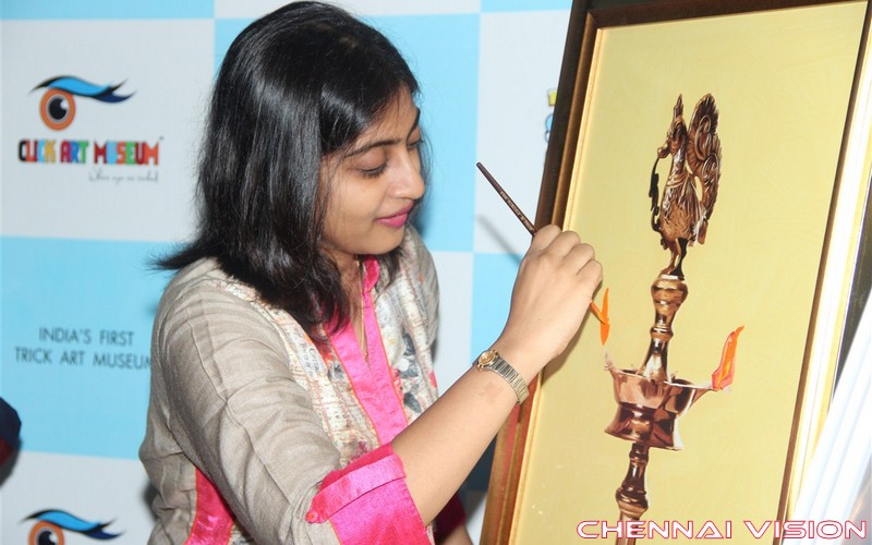 Click Art Museum Launch Event Photos