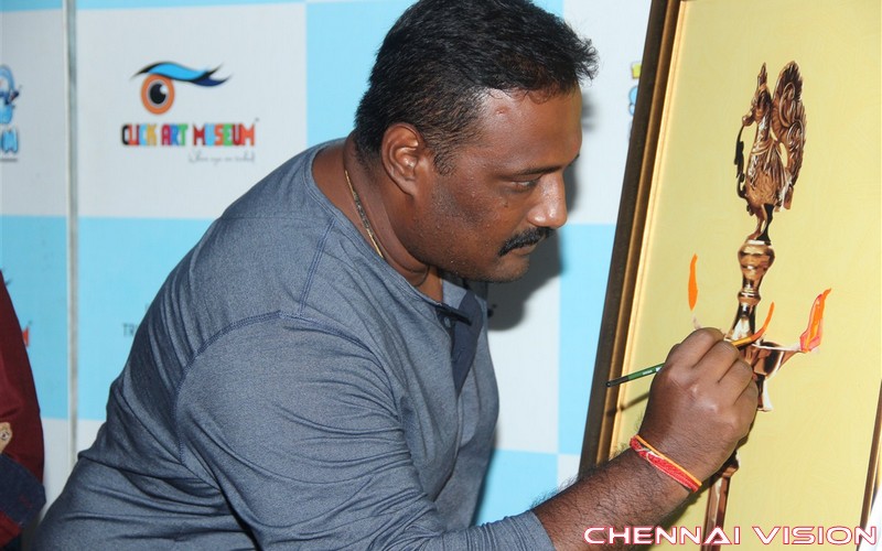Click Art Museum Launch Event Photos