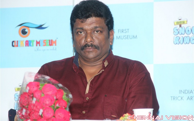 Click Art Museum Launch Event Photos