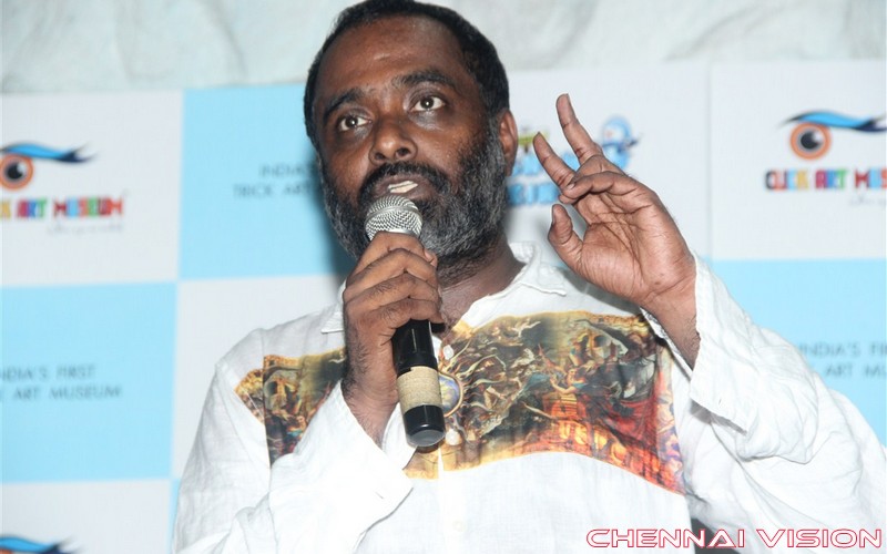 Click Art Museum Launch Event Photos